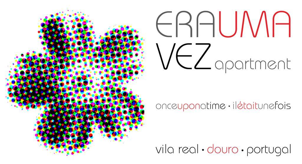 Era Uma Vez Apartment Vila Real Exterior foto